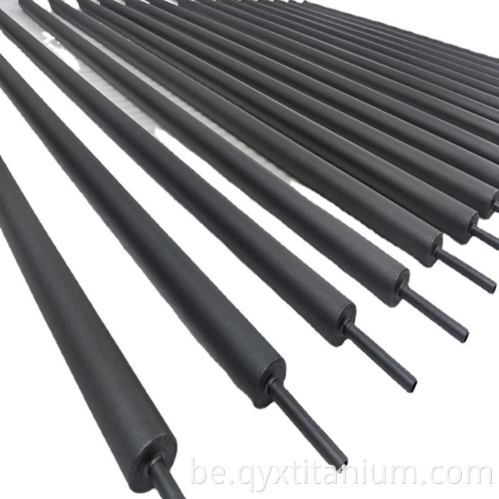 titanium rods anode